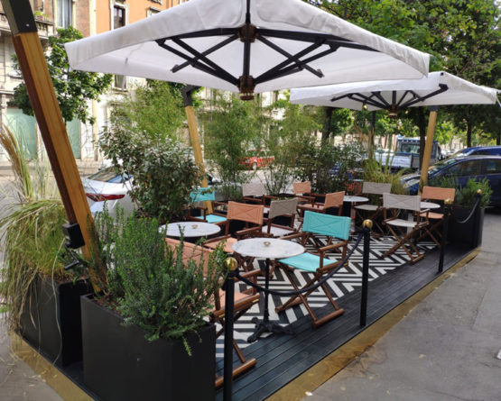 LOCALI---Realizzazione-arredo-da-esterno-Bistrot-Milano-centro