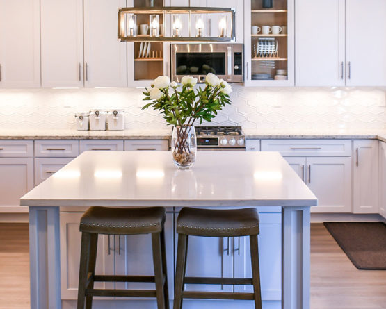 Progettazione arredamento interni per cucine