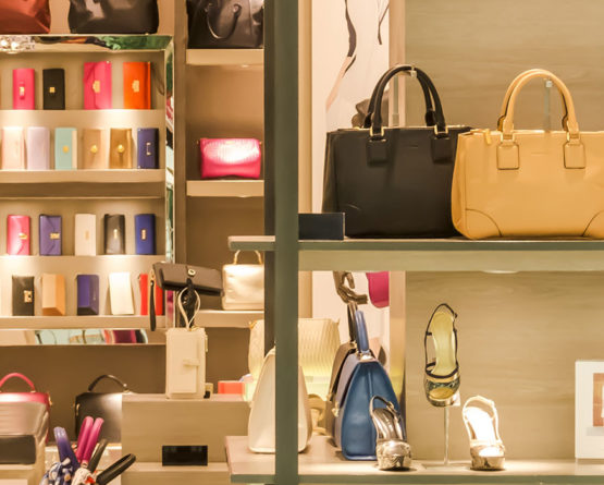 Progettazione arredamento interni per negozi