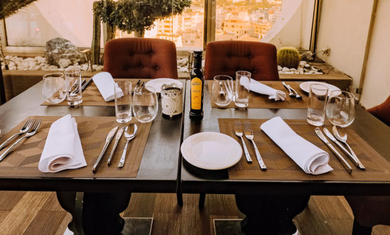 Vuoi arredare il tuo ristorante?